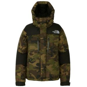 【2023秋冬】THE NORTH FACE　ND92341　Novelty BaltroLightJacket　ノベルティーバルトロライトジャケット　TNFカモ（TF）