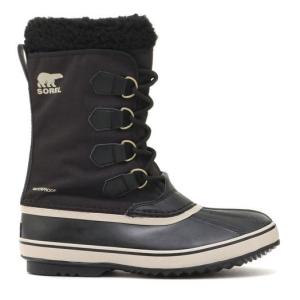 　SOREL（ソレル）　NM3487　1964 パックナイロン　Black Ancient