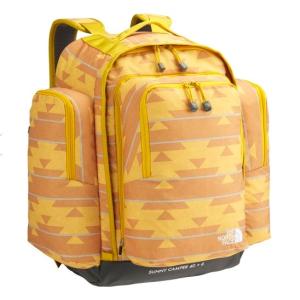 【2018FW】THE NORTH FACE　NMJ71700　K Sunny Camper 40+6　ネイティブイエロー（NY）