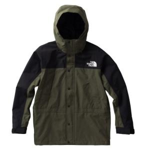 【2021秋冬】THE NORTH FACE　NP11834　Mountain Light Jacket　ニュートープ（NT）