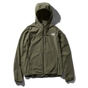 【2019SS】THE NORTH FACE　NP21703　Mountain Softshell Hoodie　ニュートープライト（NL）