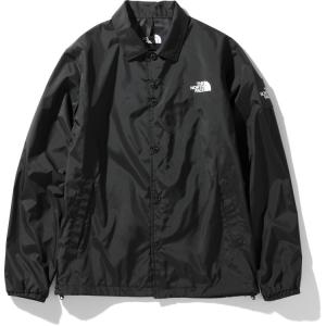 【2021春夏】THE NORTH FACE　NP22030　The Coach Jacket　ブラック（K）