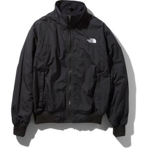 【2019秋冬】THE NORTH FACE　NP71932　CAMP Nomad Jacket　 ブラック（K）