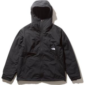 【2020秋冬】THE NORTH FACE　NP71933　Compact Nomad Jacket　 ブラック（K）