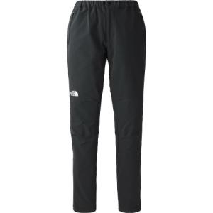 【2020SS】THE NORTH FACE　NTW52927　アルパイン ライト パンツ　女性用　ブラック（K）（NBW32027前モデル）