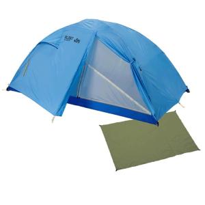 ≪プロモンテ≫　VL26Tテントセット（ロングサイズ）　純正アンダーシート付