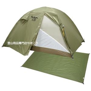 VL-18 未使用品　プロモンテ　オリーブ PUROMONTE（プロモンテ） ≪プロモンテ≫ VL18 4Sテントセット