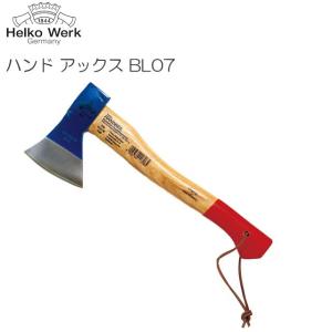 浅香工業 Helko(ヘルコ) ヘリテイジ HR-7 ハンドアックス 刃の重さ