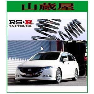 RS-R_Ti2000 DOWN]RB3 オデッセイ_M・アブソルート(2WD_2400 NA_H20/10