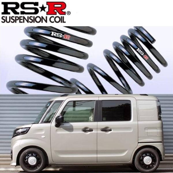 RS-Rダウンサス/スペーシアベース (MK33V) FX R4/8〜 [S191D]