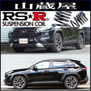 RS Rダウンサス/RAV4 MXAA X R〜[TD : rs r mxaa td