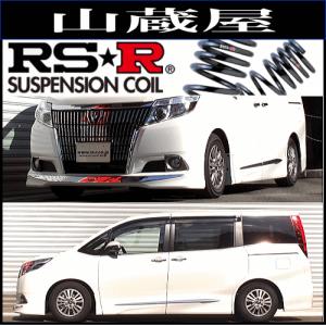 RSR RS-R ダウンサス T931THD トヨタ 80系 ノア/ヴォクシー用 RSR RS-R ダウンサス T931THD トヨタ 80系 ノア/ヴォクシー用