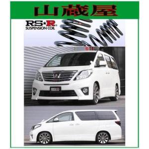 TANABE（タナベ） ダウンサス SUSTEC NF210 アルファード ANH20W