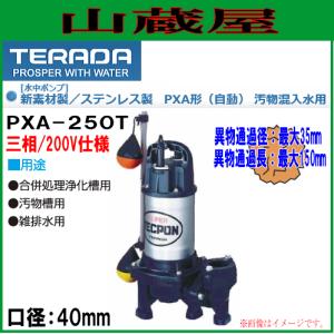 寺田ポンプ 浅井戸用ホームポンプ THP-250KF(50Hz) : 山蔵屋Yahoo