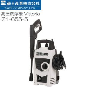 ZAOH 高圧洗浄機 ヴィットリオ Z1-655-5 5m高圧ホース 小型・軽量モデル｜yamakura110