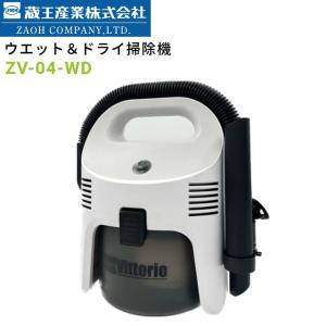 蔵王産業 ZAOH 高圧洗浄機 ヴィットリオ Z1-655-5 5m高圧ホース 小型