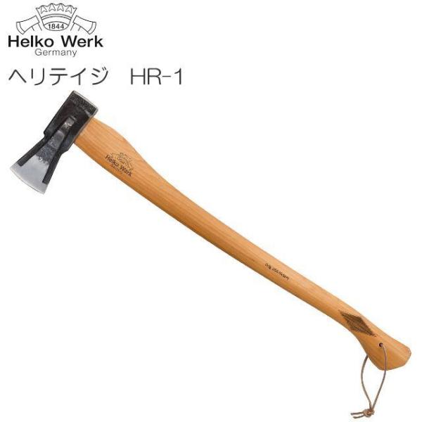 Helko(ヘルコ) 斧 ヘリテイジ HR-1 スプリッティングアックス 刃の重さ：2.0kg 柄の...