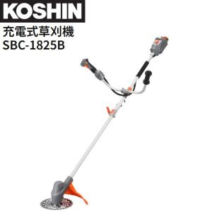 KOSHIN 工進 草刈り機 バッテリー2個付き 18V 工進（KOSHIN） 交換用18V-2.5Ahバッテリー PA-380 [スマートコーシン