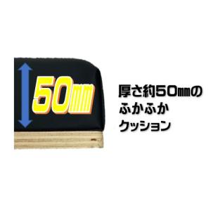 腰掛作業車 シンセイ アルミカート TC102...の詳細画像4