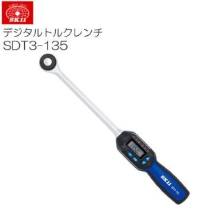 SK11 SK11(藤原産業) デジタルトルクレンチ SDT3-030 差込角9.5mm 測定
