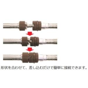 動噴用噴口 ヤマホ 中持ステンIII型20頭口...の詳細画像3