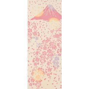 春模様手ぬぐい