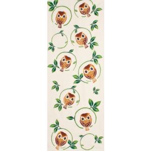 秋模様手ぬぐい