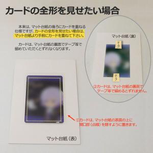 カードを飾る額縁 トレカ ポケカ 額 10連 ...の詳細画像4