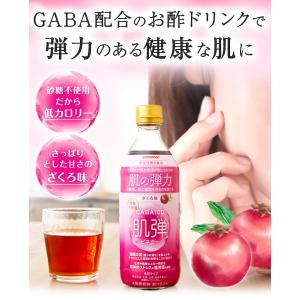ヤマモリ GABA100 肌弾ビネガー 6本 ...の詳細画像1