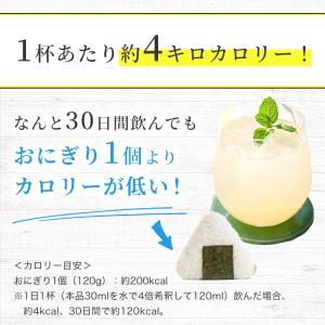 ヤマモリ 砂糖無添加 シチリアンレモネード黒酢...の詳細画像4
