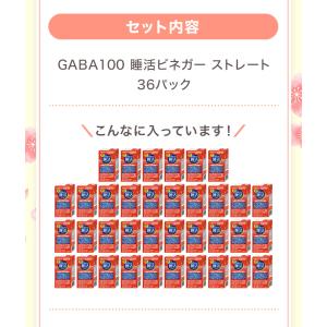 春のやまもり 福袋 GABA 100 睡活ビネ...の詳細画像4