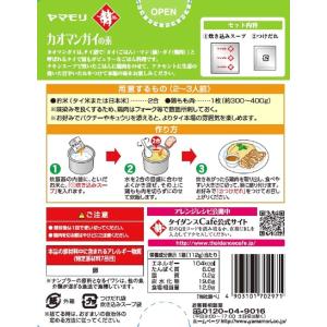 ヤマモリ タイクック カオマンガイの素 1個 ...の詳細画像2