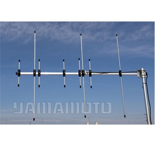 A1430S8　144/430MHz帯デュアルバンド8素子ビームアンテナ 第一電波工業