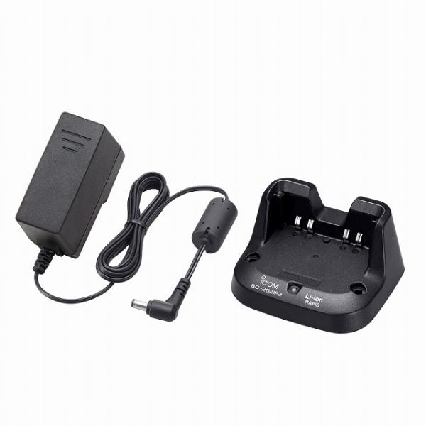 BC-202IP2 IC-705/IP無線機用急速充電器 アイコム(ICOM)