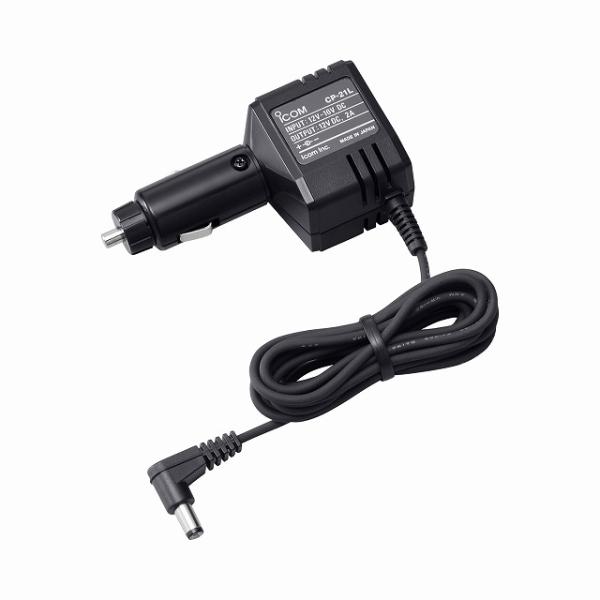 CP-21L IC-P7/4077S 充電器用シガレットケーブル アイコム(ICOM)