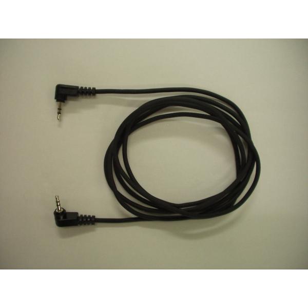 DF1011-KN 携帯電話・ナビ接続コード(2.5φ-2.5φ) ケテル(KTEL)