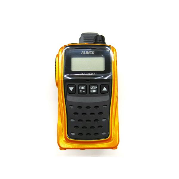DJ-PC27YA 47ch 中継器対応特定小電力トランシーバー アルインコ(ALINCO)