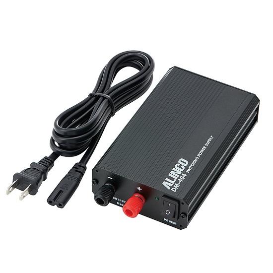 DM-404 スイッチング方式 コンパクト安定化電源 アルインコ(ALINCO)