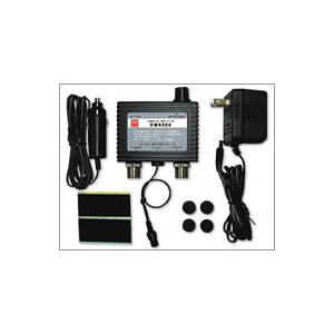 第一電波工業 DMAX50 0.5〜1500MHz受信用プリアンプ