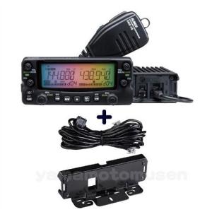 アルインコ　DR735D DR-735D ツインバンド144/430MHz FM モービルトランシーバー