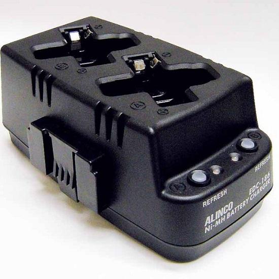 EDC-186R DJ-PX31/TX31/RX31用ツイン充電器スタンド アルインコ(ALINCO...