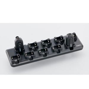 EDC-296 10連充電スタンド DJ-PX10用　アルインコ(ALINCO)