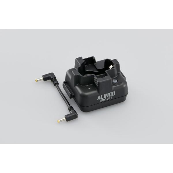 EDC-311R シングル充電スタンド(追加連結用) EDC-311A用 アルインコ(ALINCO)