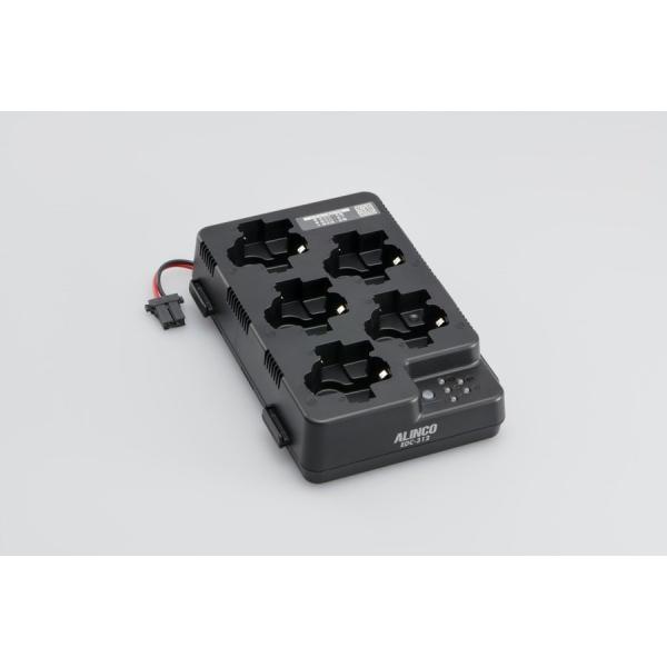 EDC-312R  ５口充電スタンド(ACアダプター別売)DJ-P321用 アルインコ(ALINCO...