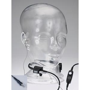 EME-62A 1ピン4極ねじ込みプラグ咽喉マイク アルインコ(ALINCO)