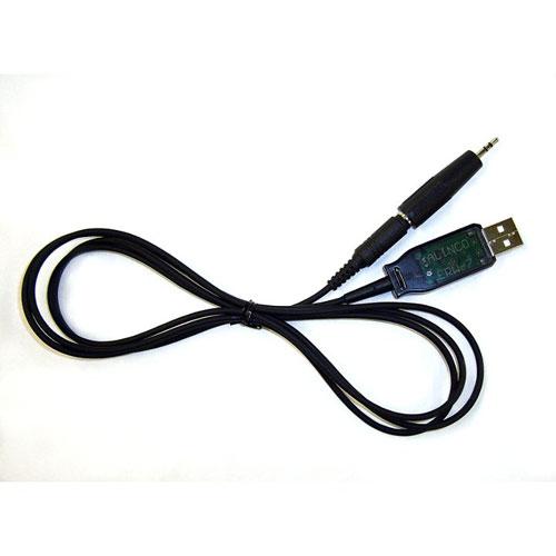 ERW-7 DJ-X8/X81/X11用PC接続ケーブル アルインコ(ALINCO)