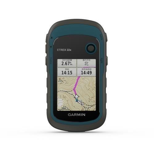 eTrex 22x (010-02256-08) 日本語版国内正規品 ガーミン (GARMIN)