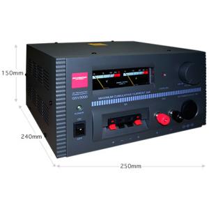 通電確認済　第一電波工業　ダイヤモンド　安定化電源　GSV3000 第一電波工業 GSV3000 安定化電源 ダイヤモンドアンテナ(第一