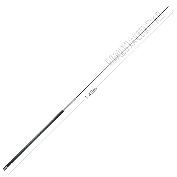 HF80FX 3.5MHz帯コンパクト高能率モービルアンテナ ダイヤモンドアンテナ(第一電波工業)