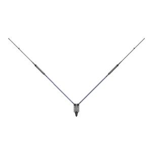 第一電波工業 HFV16 18MHz帯 短縮 V型 ダイポールアンテナ 第一電波